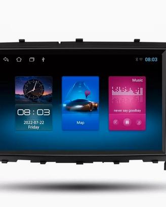 radio navigatore per Mercedes classe c/clc/CLK 