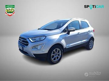 FORD EcoSport 1.0 EcoBoost 100 CV Business