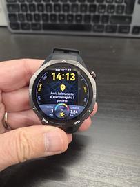 Huawei Watch GT 5 Pro Pari al Nuovo in Garanzia