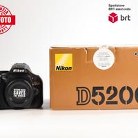 Nikon D5200