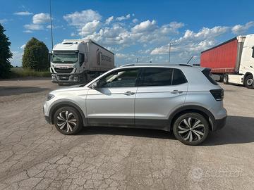 T-cross 1.6 diesel 95CV