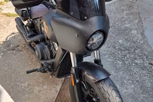 Indian Scout Bobber 2024