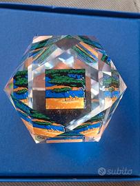 fermacarte Swarovski 