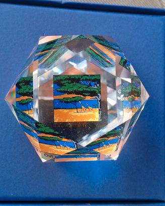 fermacarte Swarovski 