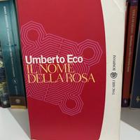 Umberto Eco - Il nome della rosa