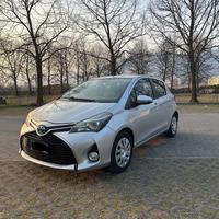 Toyota Yaris Hybrid 1.5