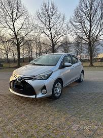 Toyota Yaris Hybrid 1.5
