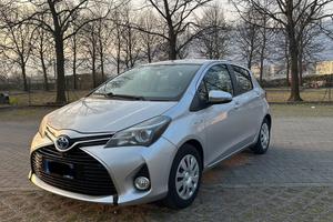 Toyota Yaris Hybrid 1.5
