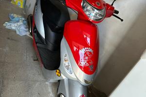 Peugeot V-Clic - 2017