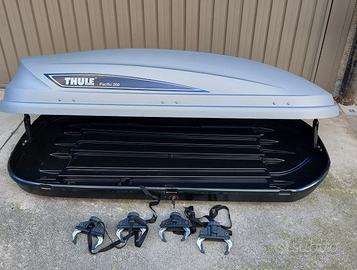 Box porta sci THULE Pacific 200