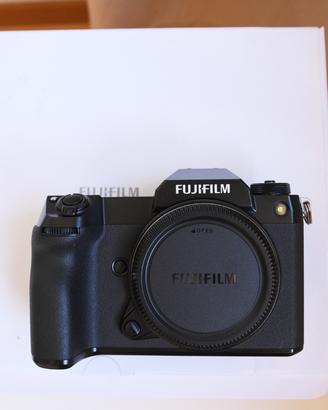 Fujifilm GFX 50S II