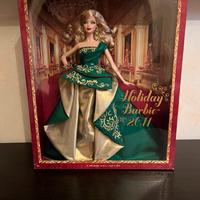 Barbie Happy Holiday 2011, NRFB