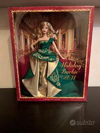 Barbie Happy Holiday 2011, NRFB