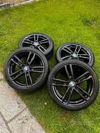 Cerchi in lega originali BMW 18 Styling 719 M