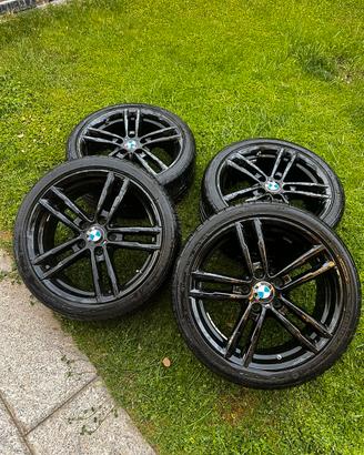 Cerchi in lega originali BMW 18 Styling 719 M