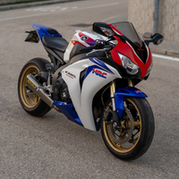 Honda HRC CBR1000RR Fireblade