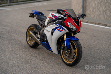 Honda HRC CBR1000RR Fireblade