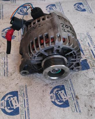 PEUGEOT 207 2010 ALTERNATORE MODELLO BENZINA