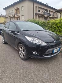 FORD FIESTA 1.2
