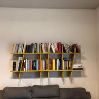 Libreria da parete di design