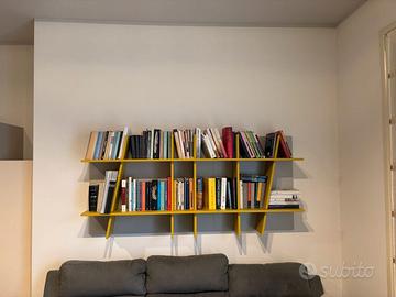 Libreria da parete di design