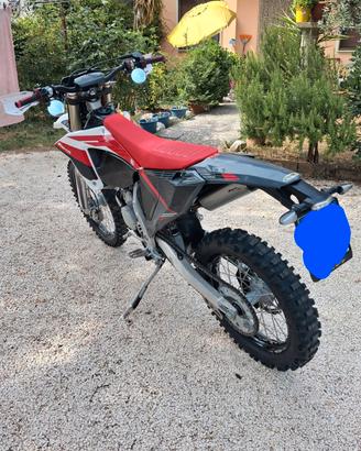 fantic xe 125 2t