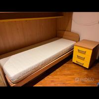 Cameretta con letto singolo