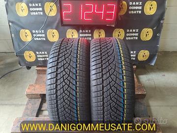 GOODYEAR 2 GOMME 225 45 17 AL 99% DOT21