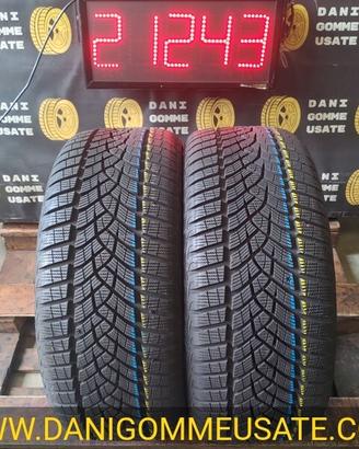 GOODYEAR 2 GOMME 225 45 17 AL 99% DOT21