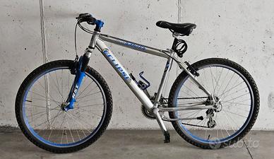 Mountain Bike in alluminio Eclipse