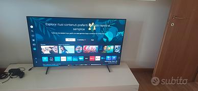 TV Samsung QLED 55"
