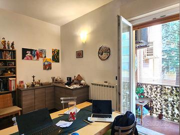 Centro Via Saragozza Appartamentino con balcone