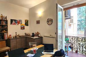 Centro Via Saragozza Appartamentino con balcone