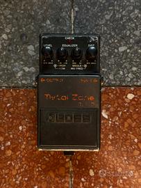 Metal Zone MT-2 Boss