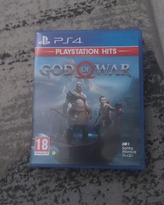 God of War PS4
