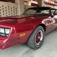 Pontiac Firebird 1977