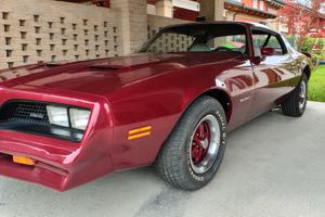 Pontiac Firebird 1977