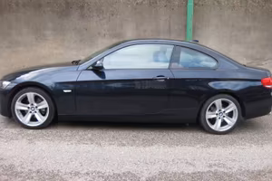 bmw 320d coupè attiva