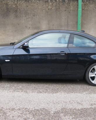 bmw 320d coupè attiva