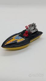 Matchbox Lesney Superfast N 5 seafire nera