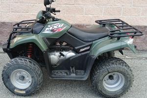KYMCO MXU 250- PATENTE B1