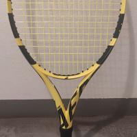 Racchetta tennis Babolat junior 26.