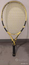 Racchetta tennis Babolat junior 26.