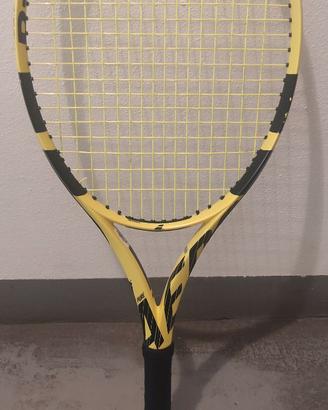 Racchetta tennis Babolat junior 26.