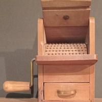 Grattugia formaggio vintage anni '60