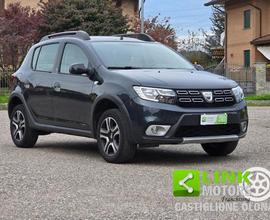 DACIA Sandero Stepway 0.9 90CV WOW - GARANZIA