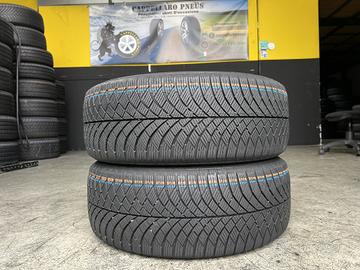 2 Gomme 205/55R16 Nankang 4 Stagioni 95% residui