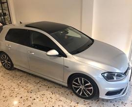 Volkswagen Golf 7 2.0 TDI 150 cv R-Line, km 120000