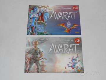Avarat Rat Man Parodia Avatar Leo Ortolani
