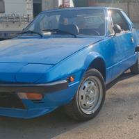 Fiat X 1/9 1°serie bertone
